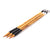 GREAT MASTER - Calligraphy and Sumi Hard Tip Wolf Hair Brush Set