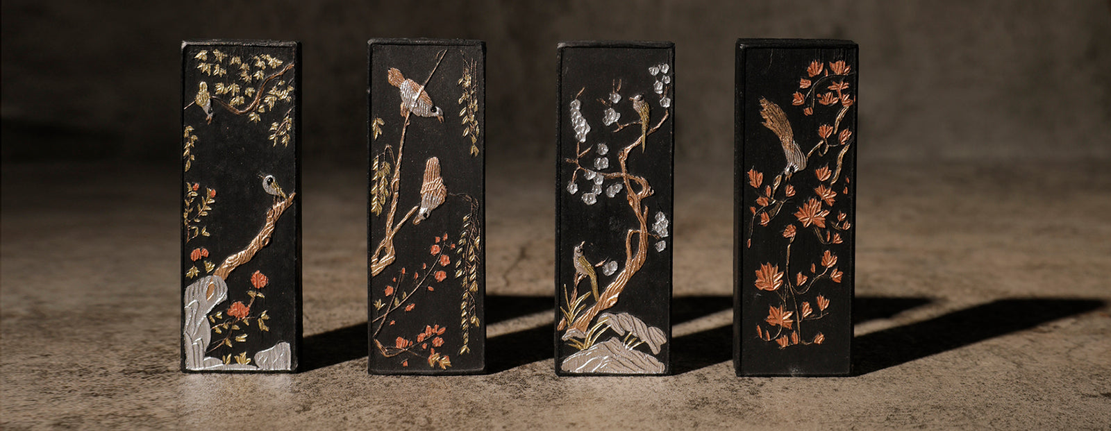 Sumi Ink Easyou Calligraphy Painting Sets For Japanese