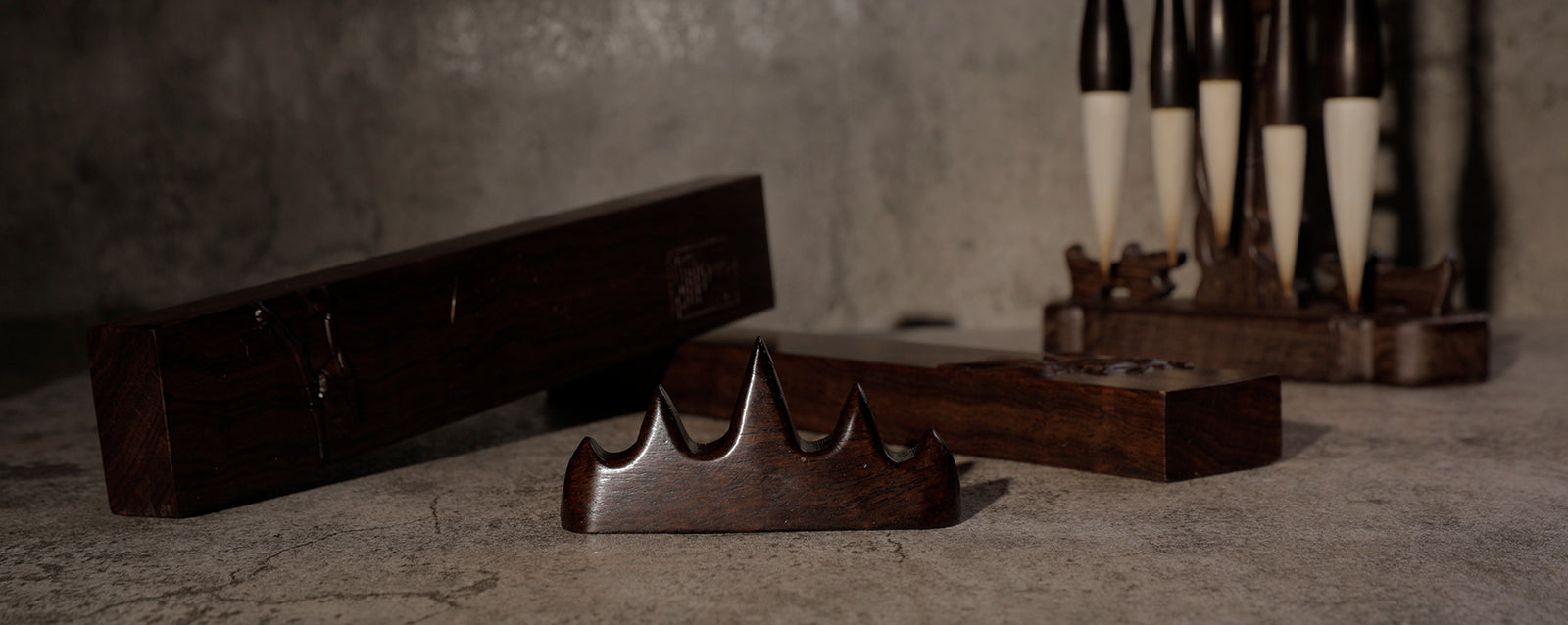 BRUSH PAINTING ACCESSORIES