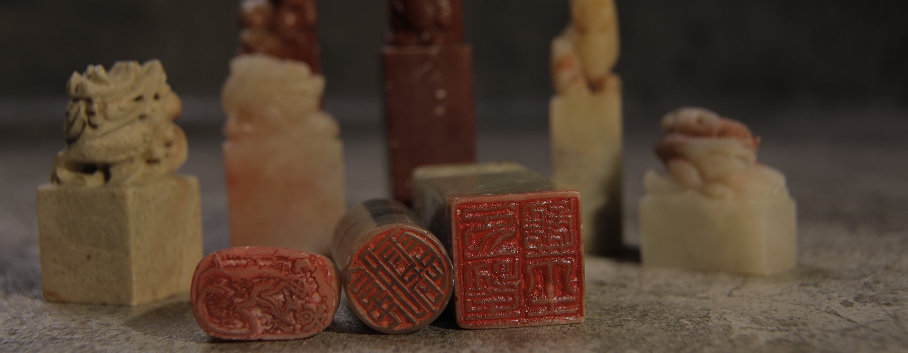 Seal Stones & Carving
