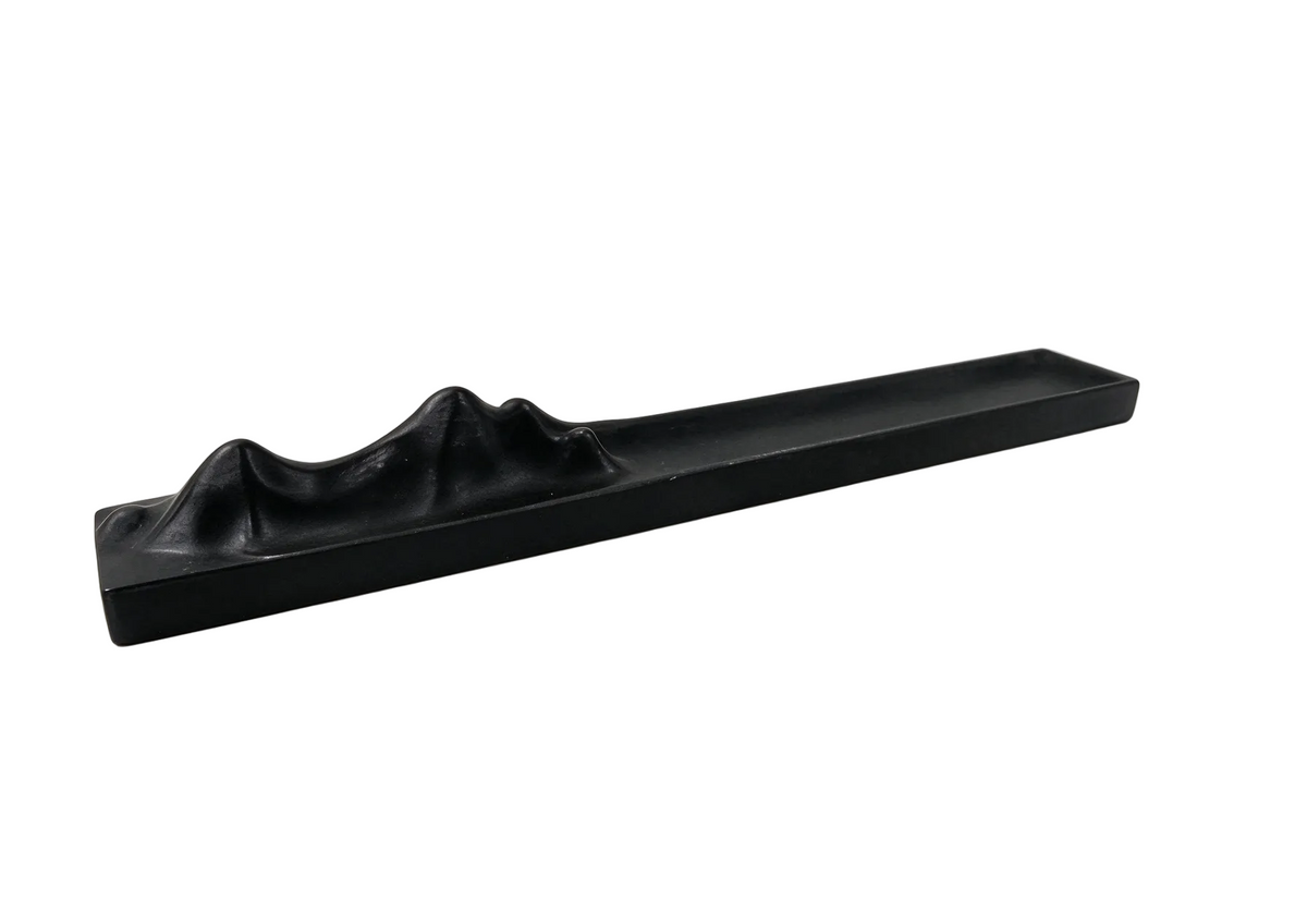 VIEWLAND SHE INKSTONE PAPERWEIGHT - Dual-purpose for Calligraphy Painting