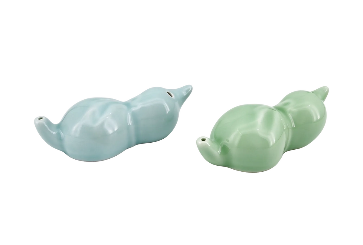 BABY SNAIL - Water Dropper for Oriental Brush Painting