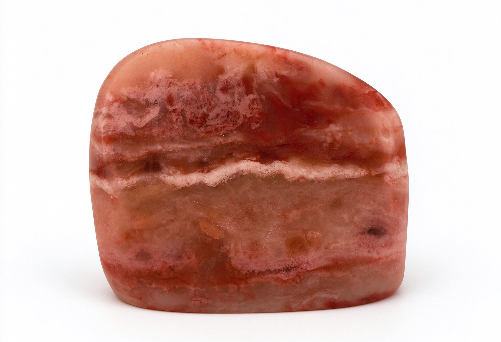 FREEFORM BALIN SEAL - RED STRATA