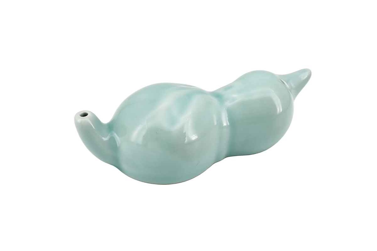 BABY SNAIL - Water Dropper for Oriental Brush Painting
