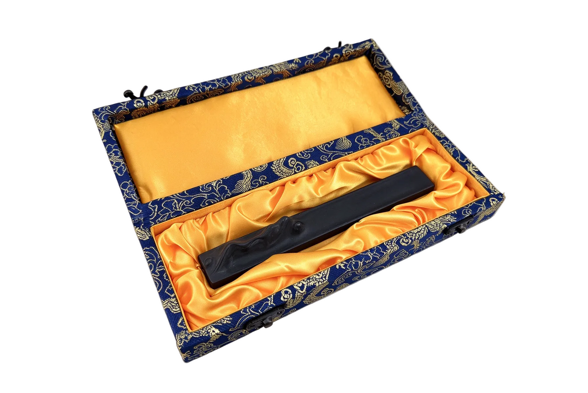 VIEWLAND SHE INKSTONE PAPERWEIGHT - Dual-purpose for Calligraphy Painting