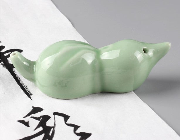 BABY SNAIL - Water Dropper for Oriental Brush Painting