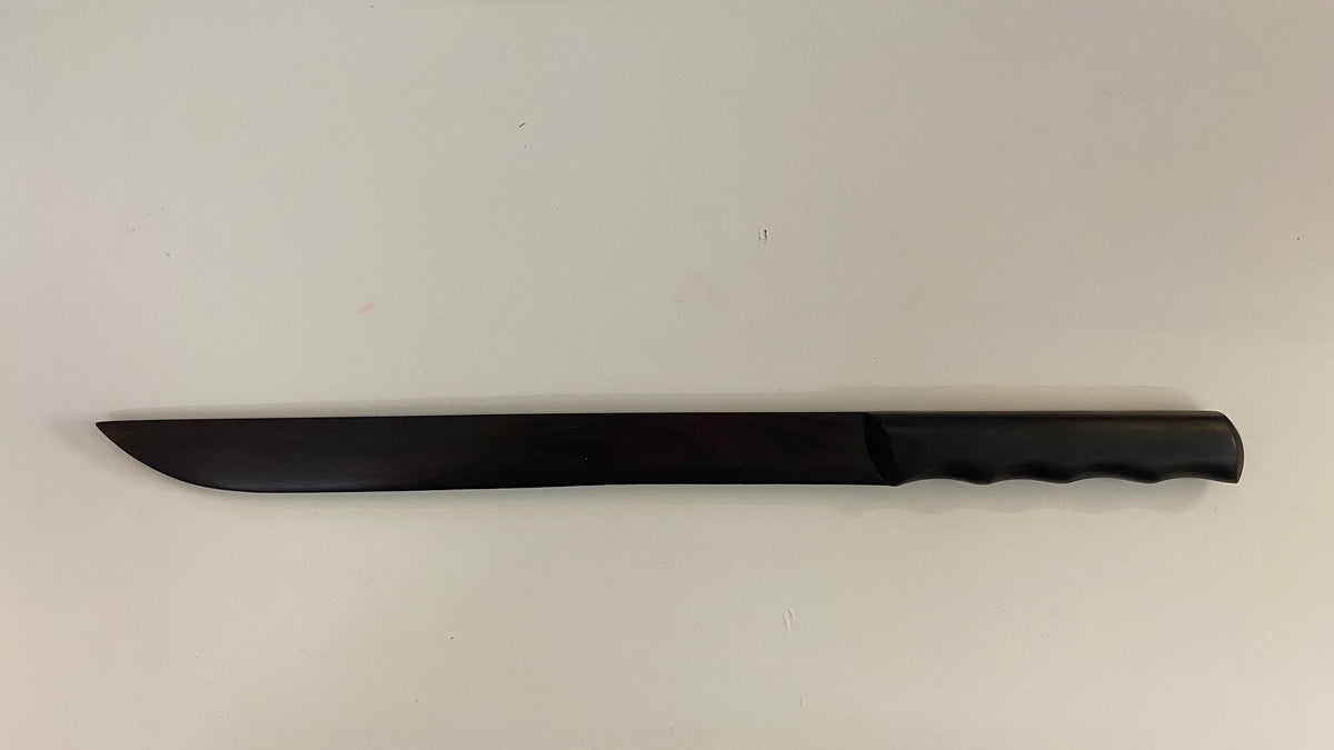 CAI LUN  - Rosewood Chinese Paper Cutting Knive