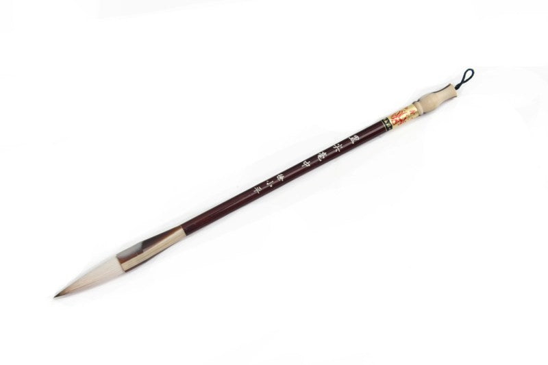 BLACK EAGLE - Mixed Hair Calligraphy Beginners Brush Set