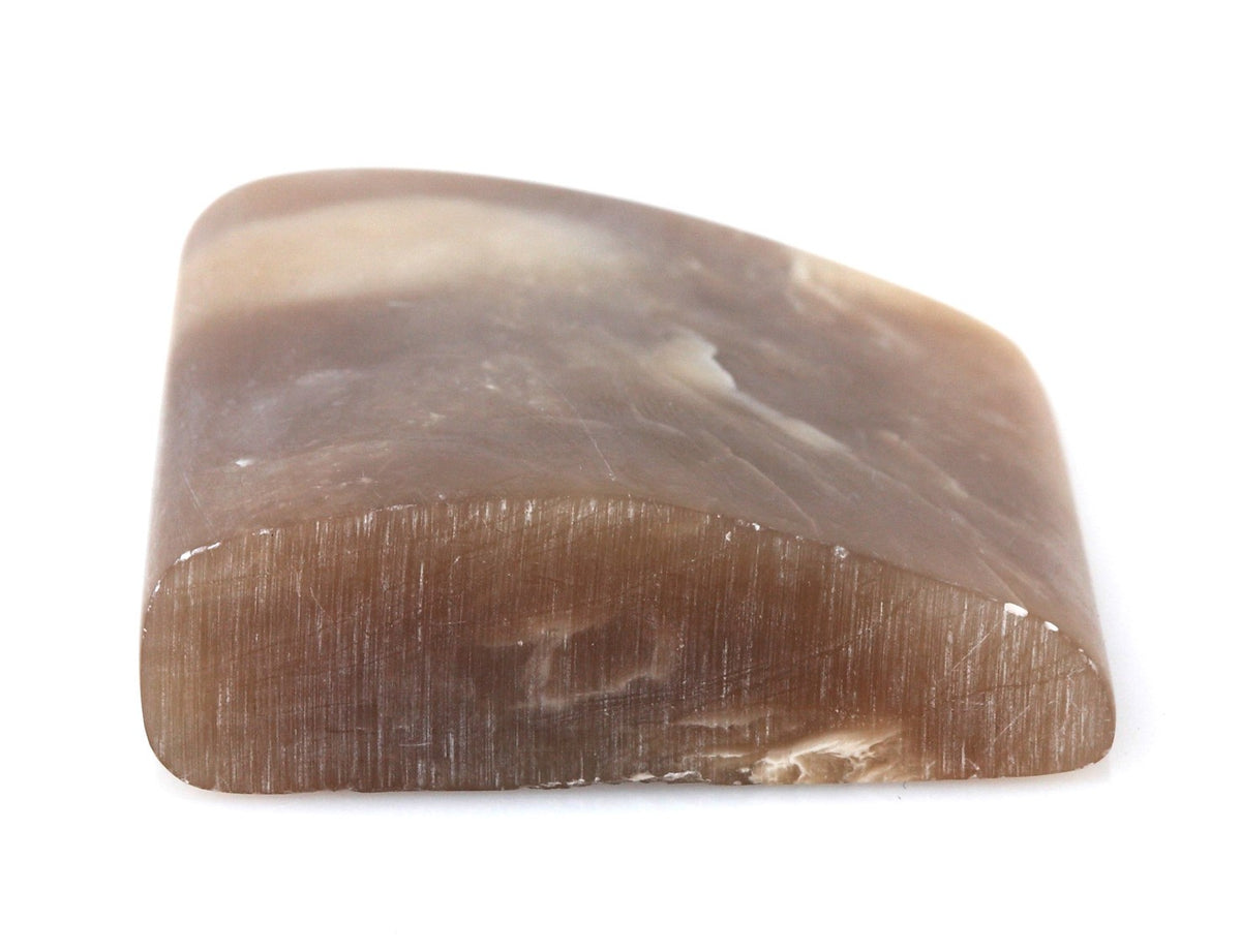 GUILIN MOUNTAIN - Brown-Beige Seal Stone for Handcarved Signature Seal