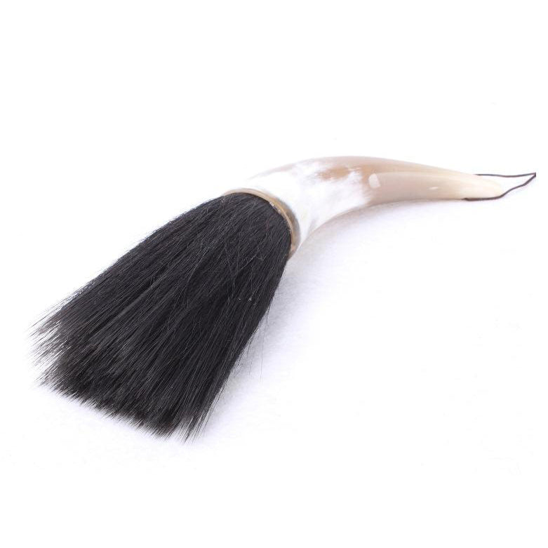 MONGOLIAN STEPPE - Calligraphy, Sumi Collectors Black Goat Hair Brush