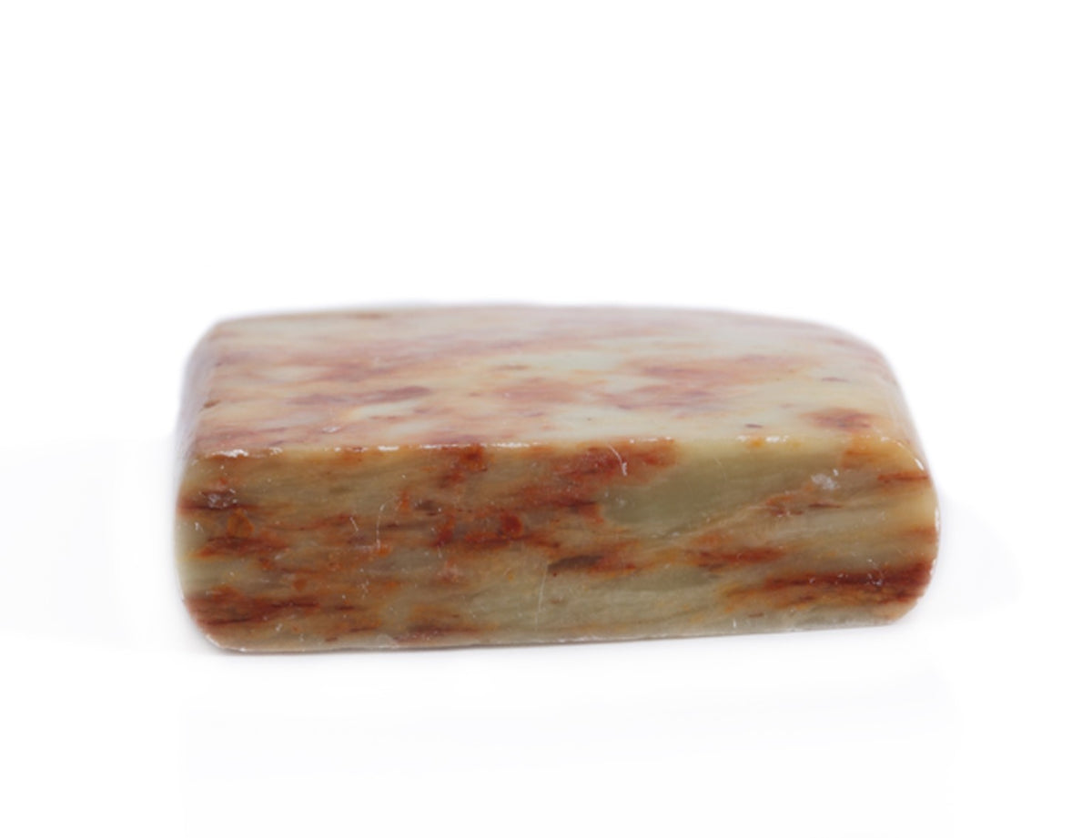 SHOUSHAN STONE - Natural Beige Seal Stone for Oriental Carving