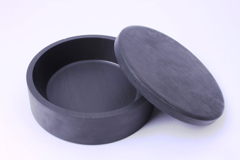 Hand made traditional Chinese Duan ink slab for oriental artwork practising