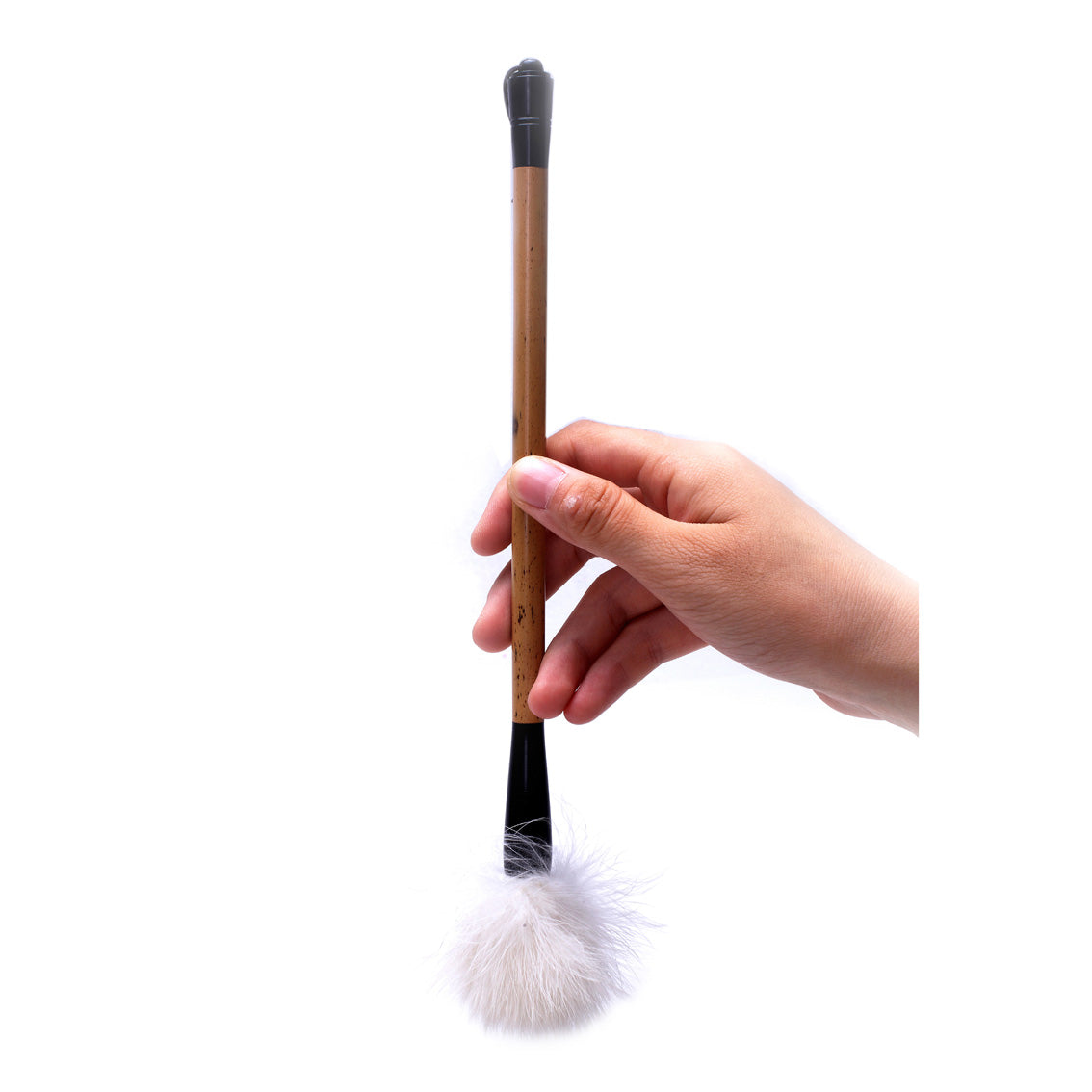 Crying Cloud - An excellent brush made of Chicken Hair with a Medium for Calligraphy Writing, Sumi-e and Fineline Painting