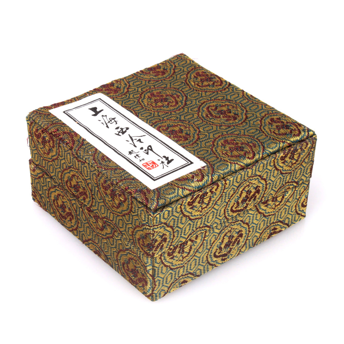 Chinese Seal Paste with Gift Box and Container