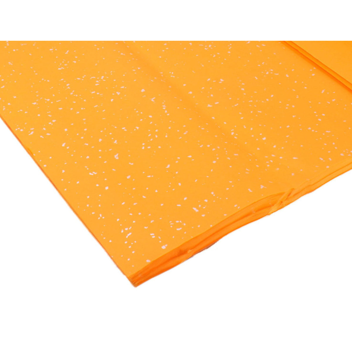 detail view of the paper the Cappuccino Golden Rain | Gold Speckled Shuen Paper whose color is also named as &quot;the buddha yellow&quot; owing to the fact that the color is often used in buddism material