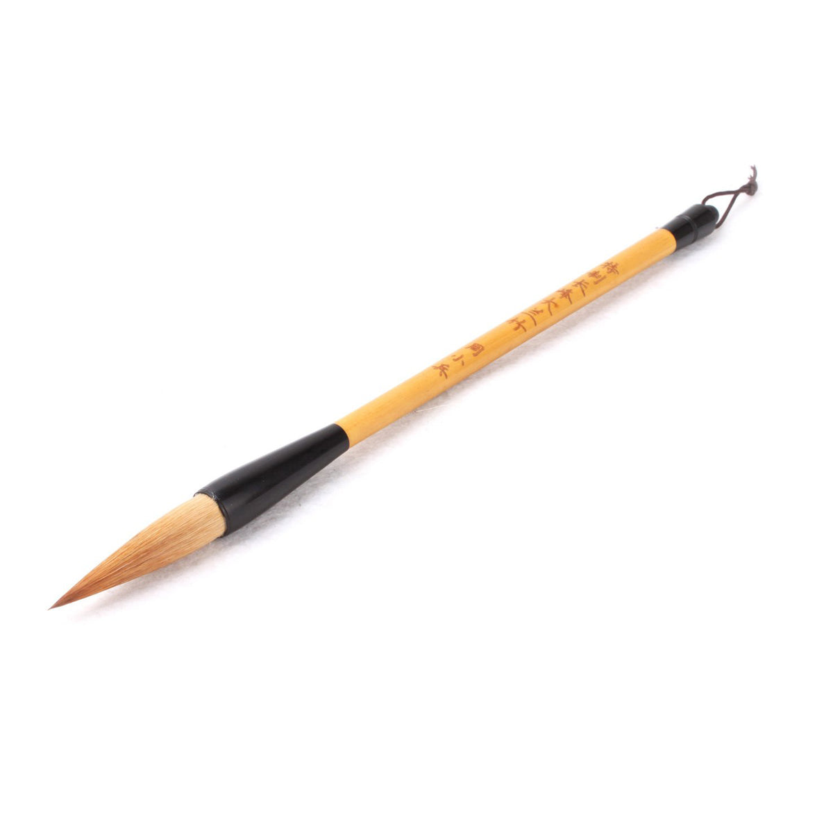 GREAT MASTER ORCHID AND BAMBOO - Oriental Fineline Gongbi Brush