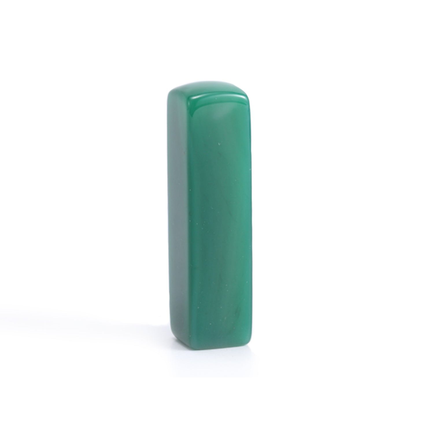 Green Manao stone For seal carving.