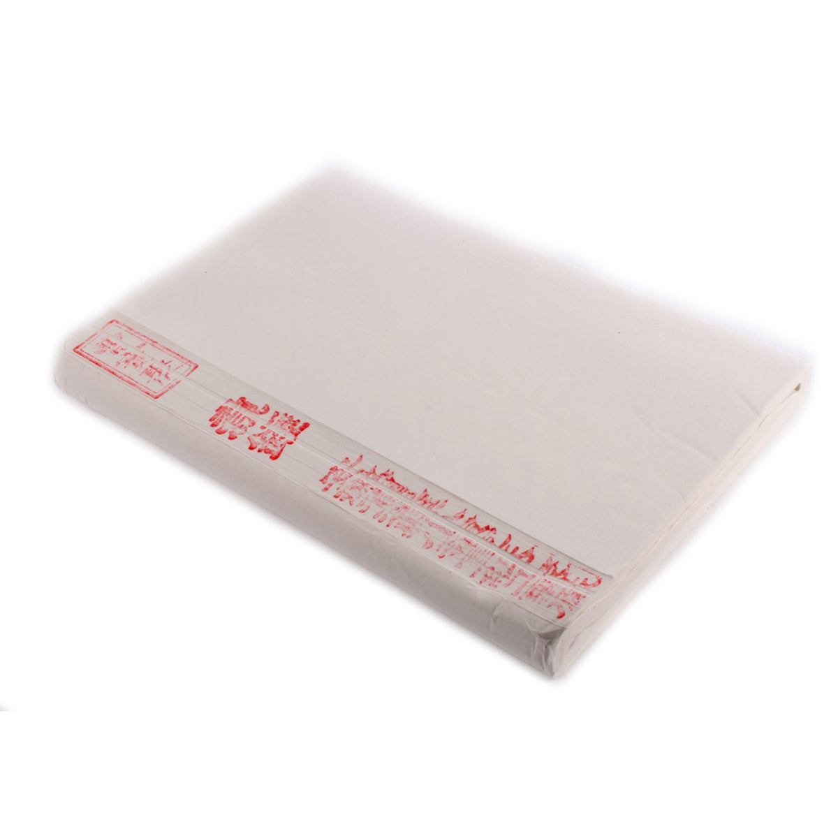 Chinese calligraphy and sumi shuen paper - also known as rice paper 