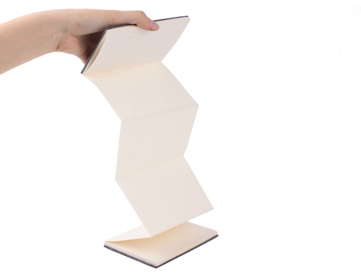 in the accordion fold brush painting ablum the pages inside are not separable which provides a traditional yet fun way to view the artworks on them