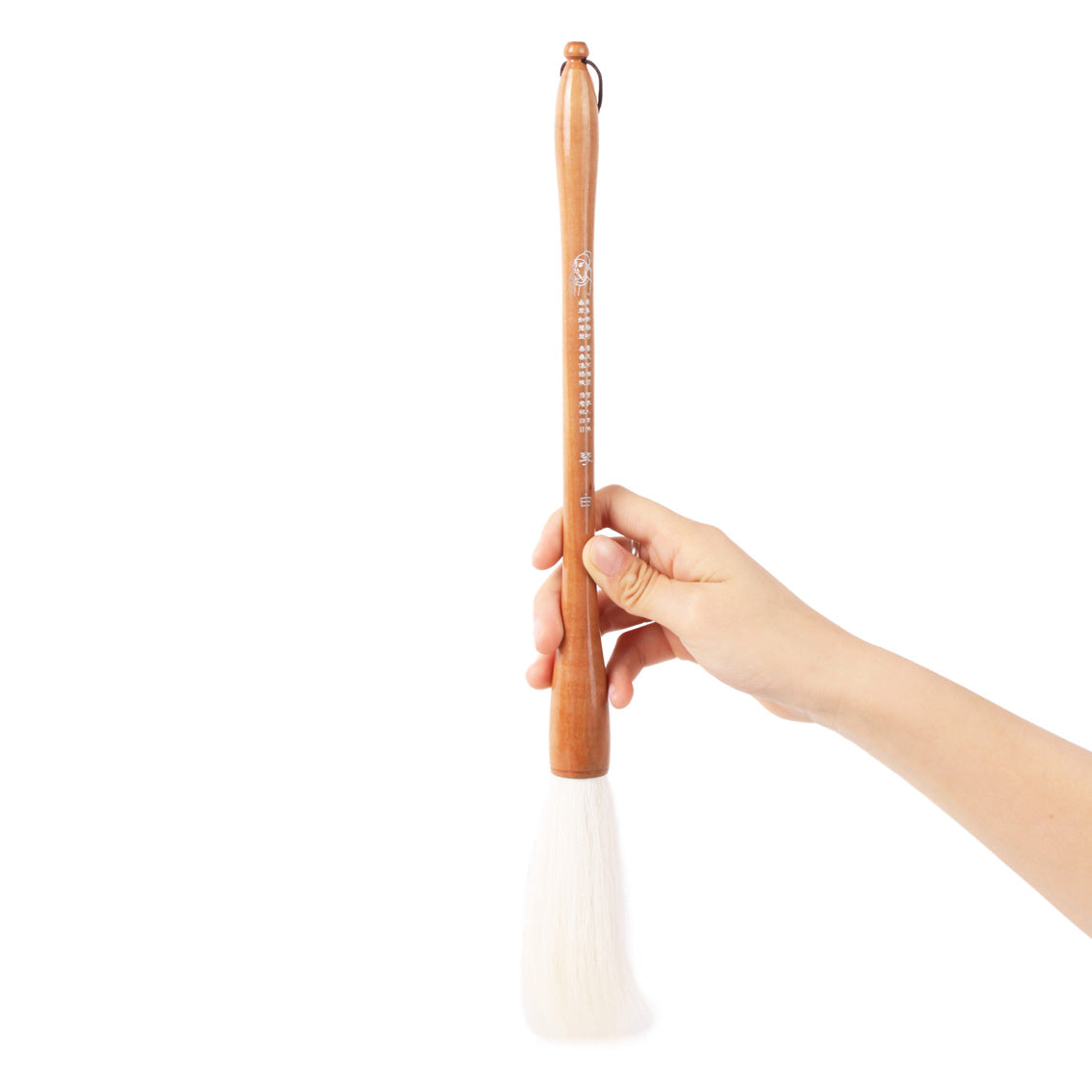 Li Bai the Poet - An excellent brush made of Goat Hair with a Long Tip for Calligraphy Writing, Sumi-e and Fineline Painting