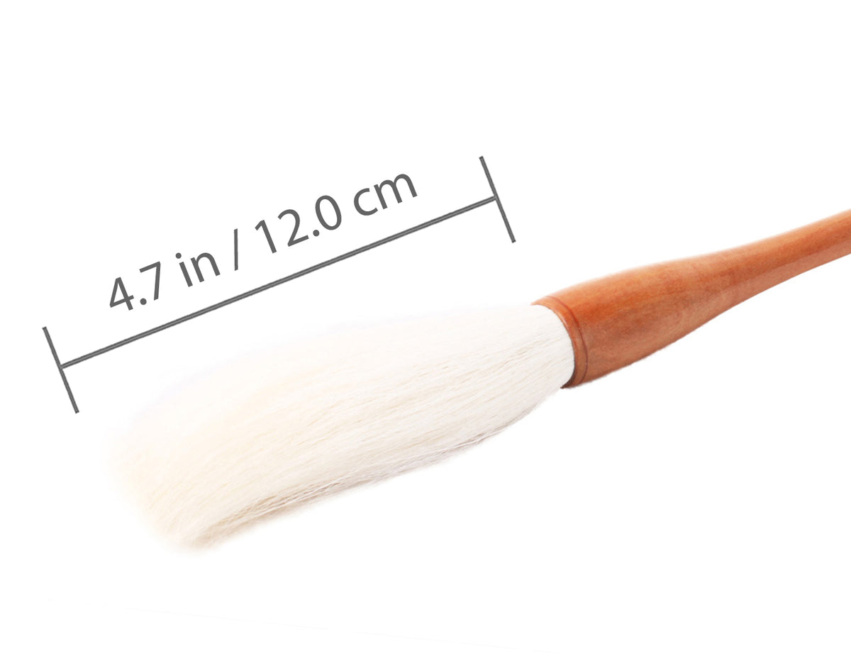 Li Bai the Poet - An excellent brush made of Goat Hair with a Long Tip for Calligraphy Writing, Sumi-e and Fineline Painting