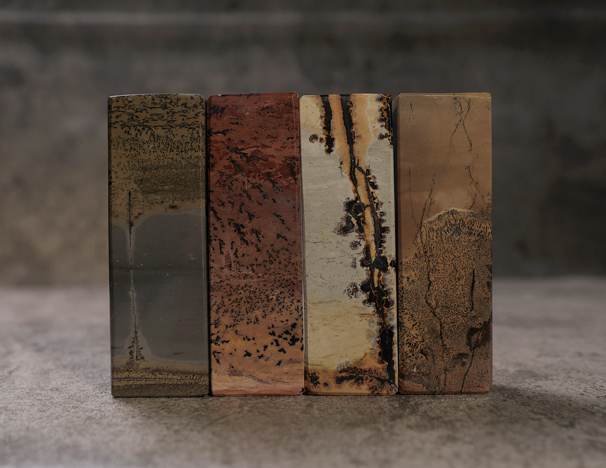 MUSES CREATION - Caohua Stone for Chinese Signature Chop Carving