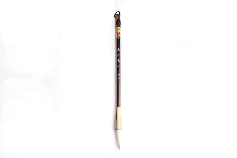  Asian calligraphy &amp; Sumi-e painting brush with mixed of goat &amp; horse hair.