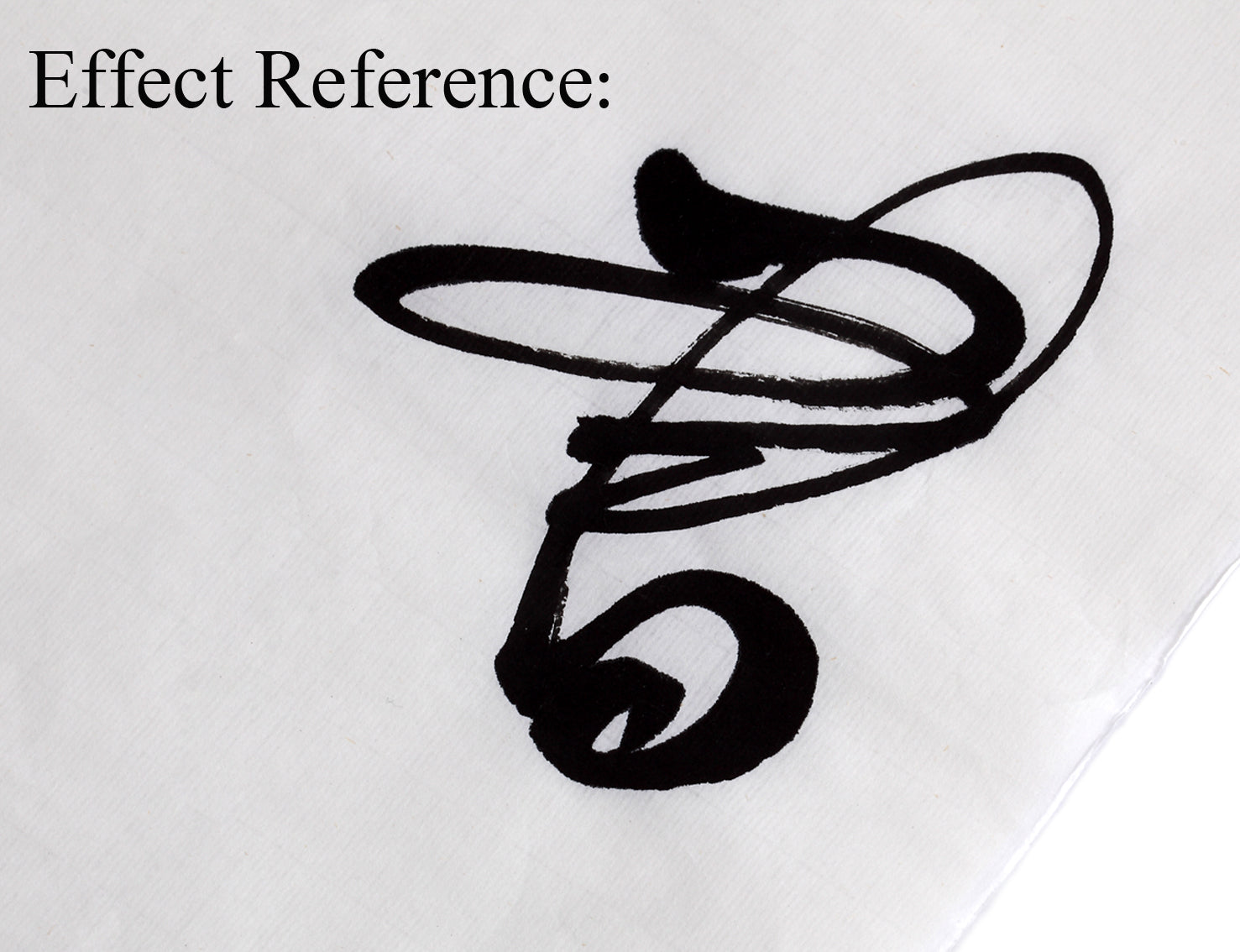 Dancing Grace-An excellent Unprocessed (Unsized) Single Xuan Paper that ...