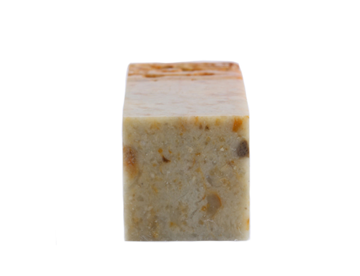 TAKLAMAKAN - Unique Chinese Couple Sealstone for Chop Carving - Sand Color