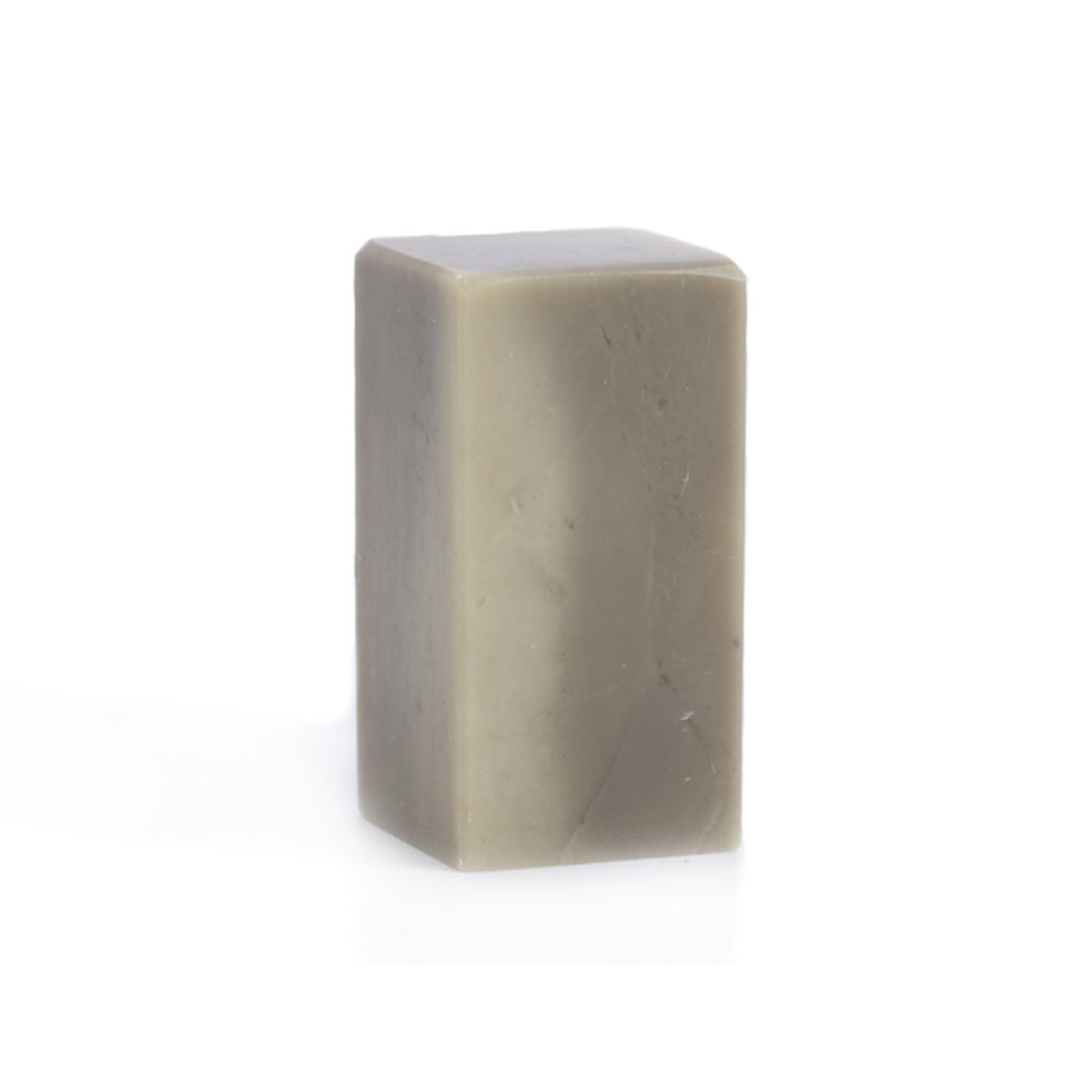 QINGTIAN STONE GREY-GREEN - Chinese Oriental Signature Seal Stone