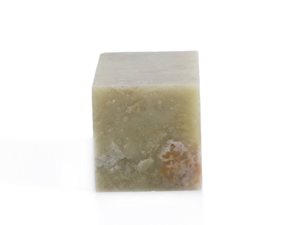 QINGTIAN STONE GREY-GREEN - Chinese Oriental Signature Seal Stone