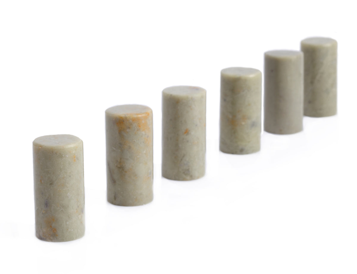 CONFUCIUS PILLAR - Seal Stone to Carve Chinese Signature Seal Chop