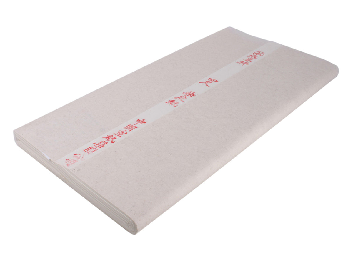 RED STAR - Mulberry Xuan Paper - Unsized Single Shuen Paper