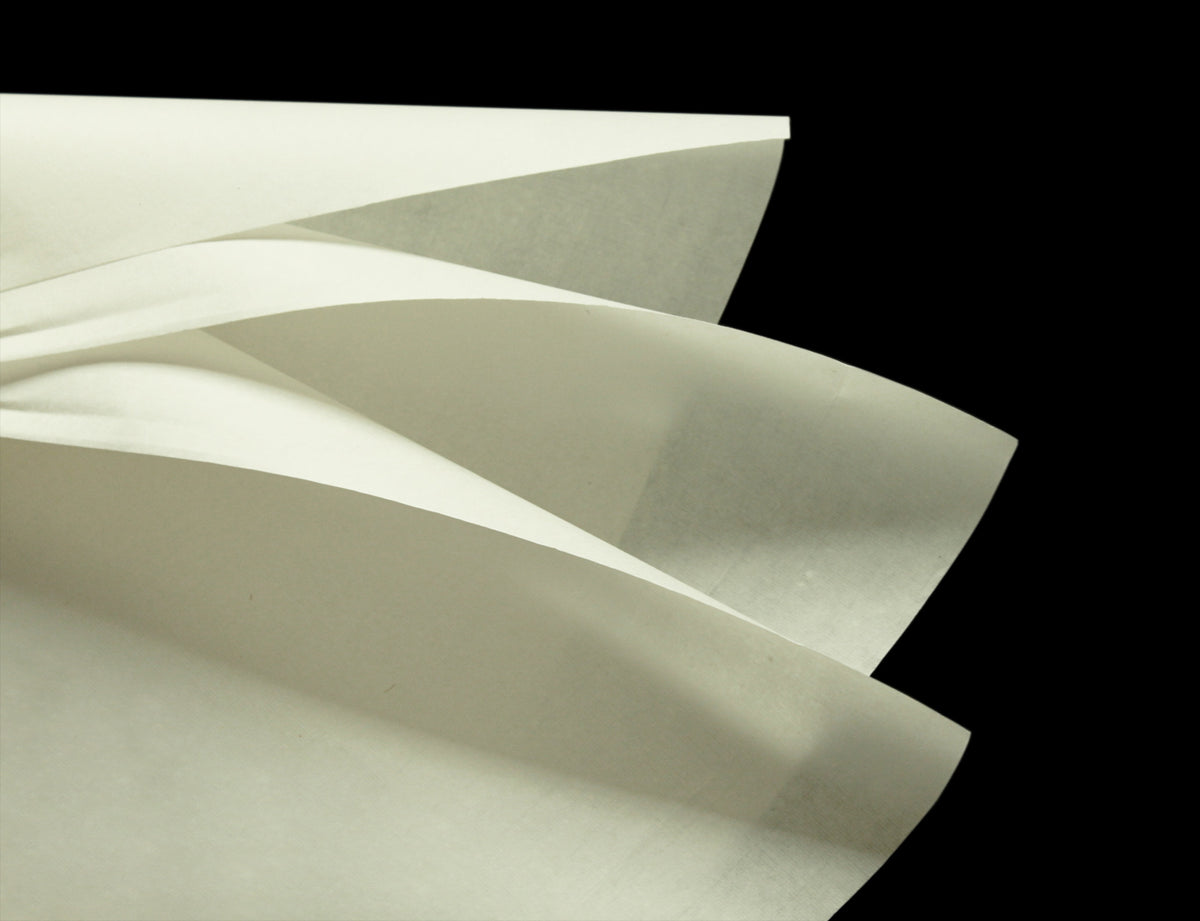 RED STAR - Mulberry Xuan Paper - Unsized Single Shuen Paper