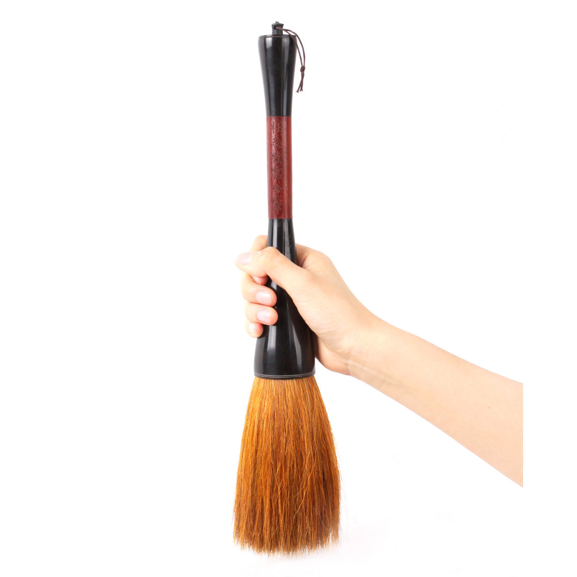 Rising to the Clouds - An excellent brush made of Horse Hair with a Large Tip for Calligraphy Writing and Sumi-e Painting