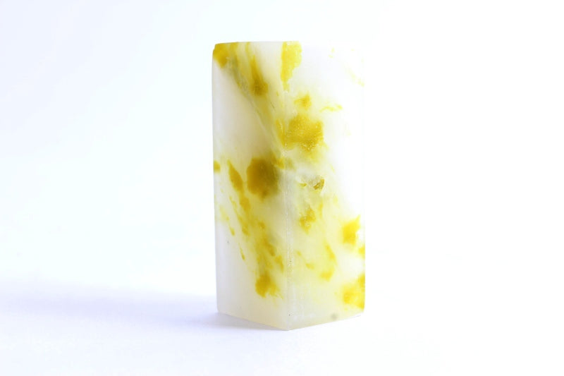 Traditional brush painting sumi-e Dojo calligraphy artwork sealstone for seal carving