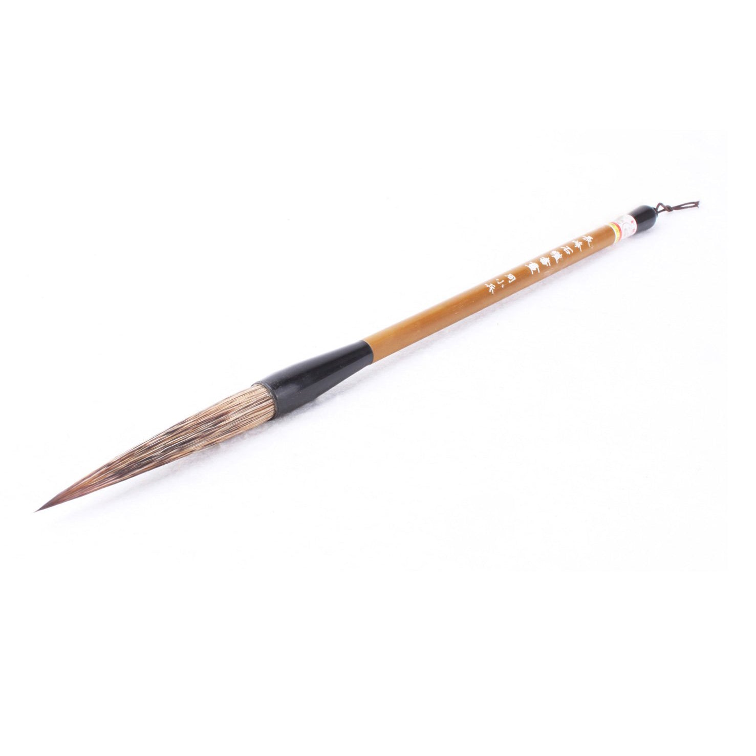 Shorty the Badger - An excellent brush made of Badger Hair with a Long Tip for Calligraphy Writing