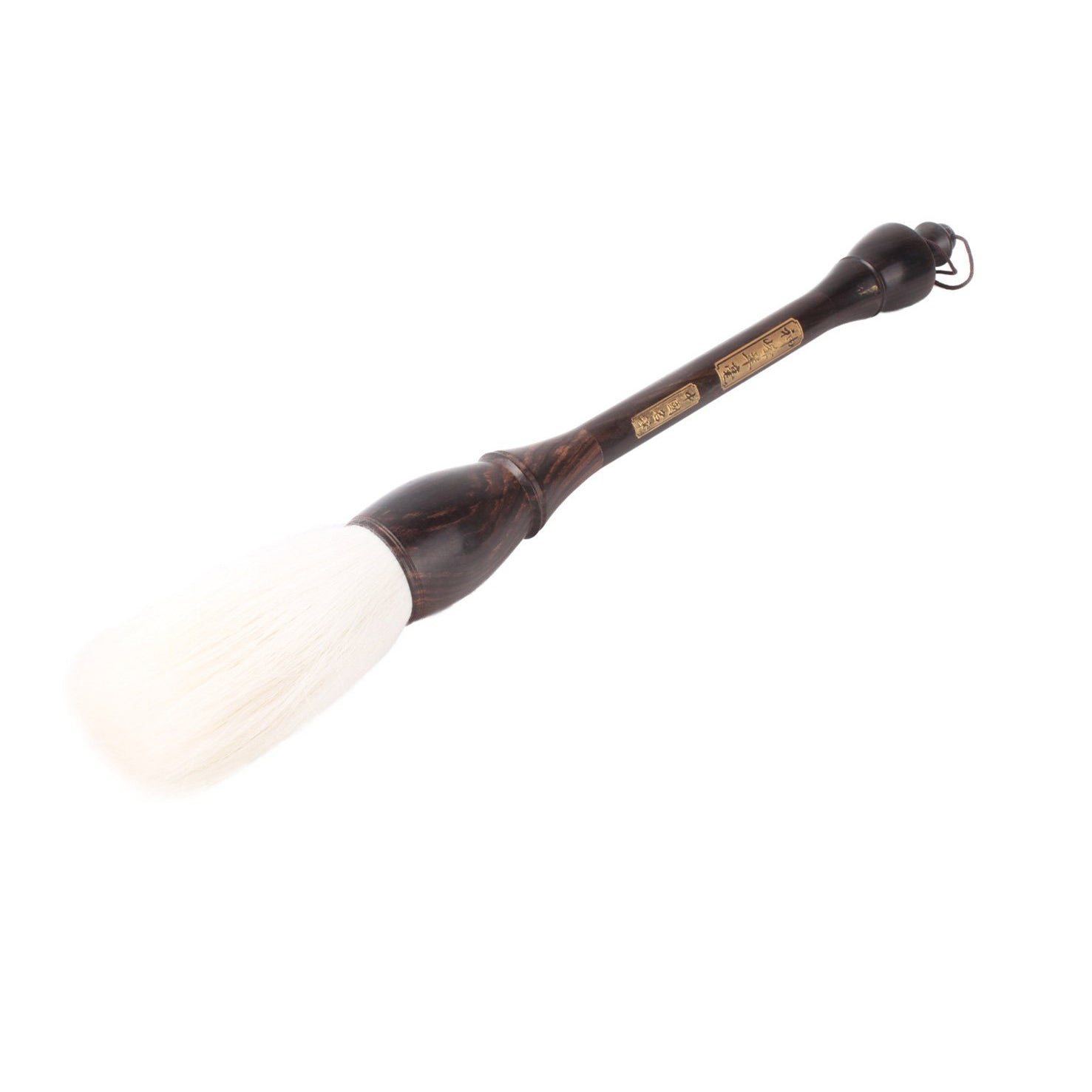 Summit of Deities - An excellent brush made of Goat Hair with a Large Tip for Calligraphy Writing and Sumi-e Painting
