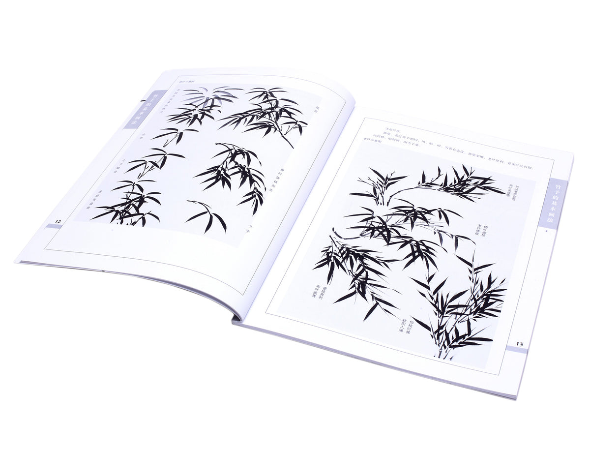 Highway to Chinese Painting - Learn the Essential Techniques