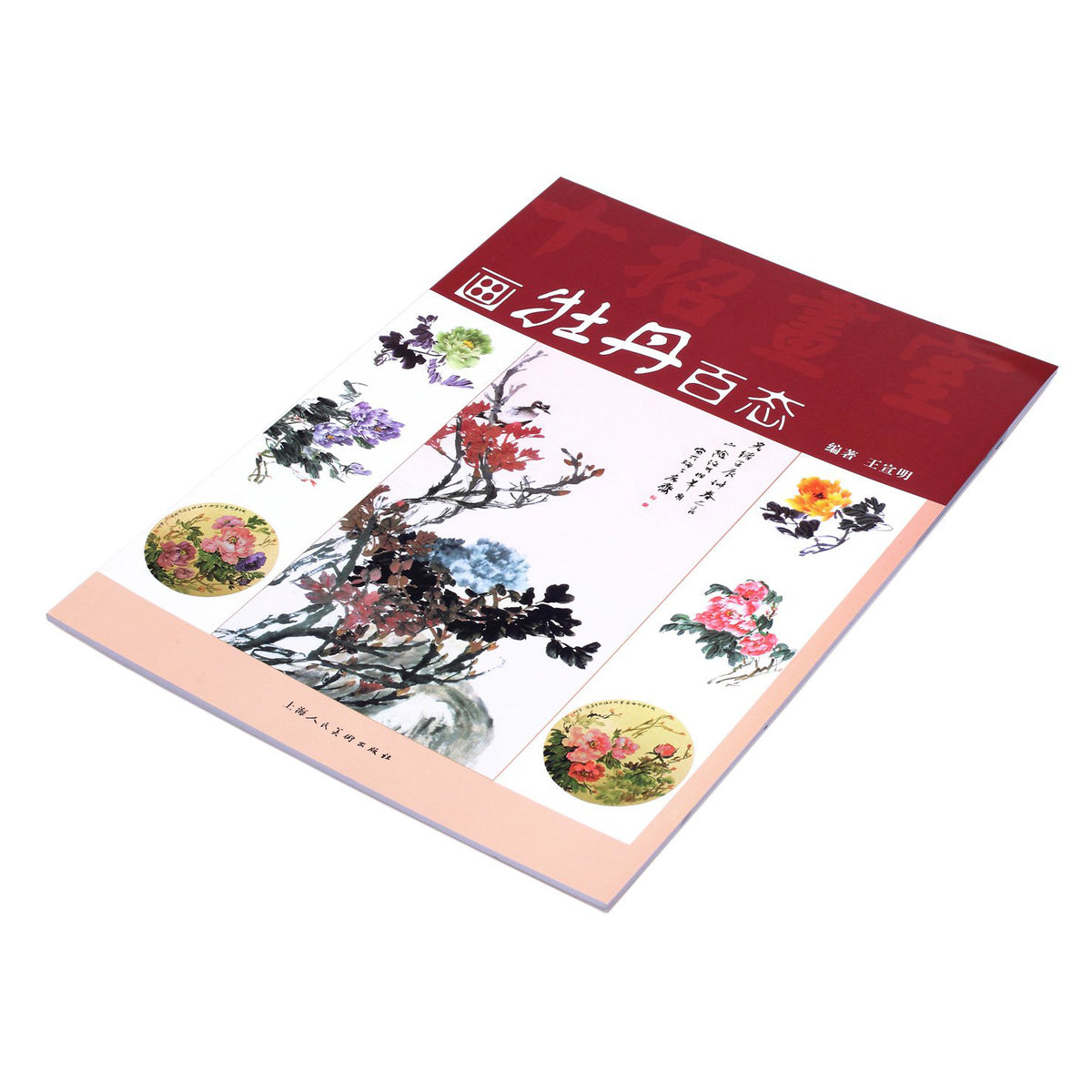 ten tricks in chinese painting is a book series with easy and understandable tricks for beginners to learn sumi chinese brush painting