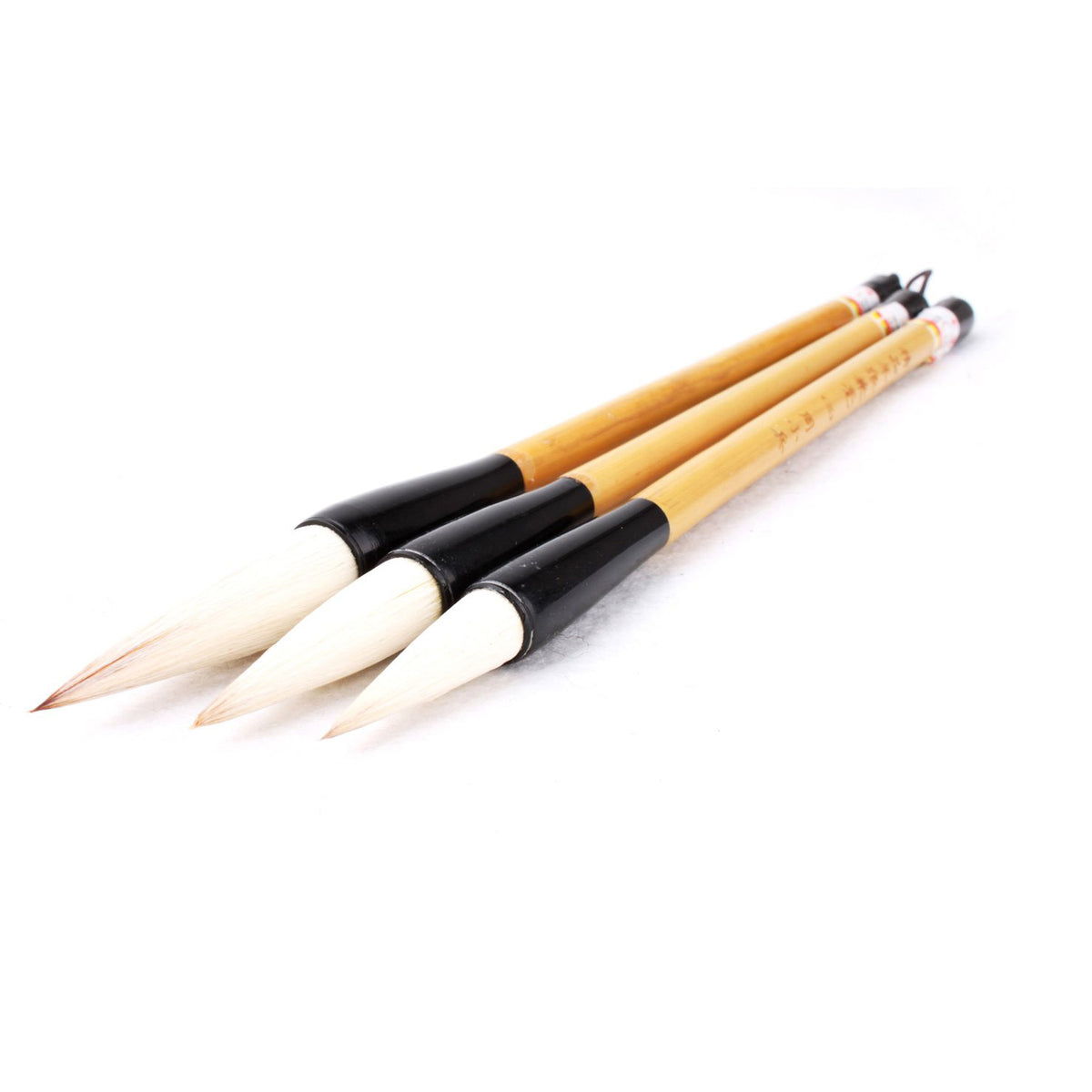 Goat &amp; Weasel Hair Sumi-e Brush Set