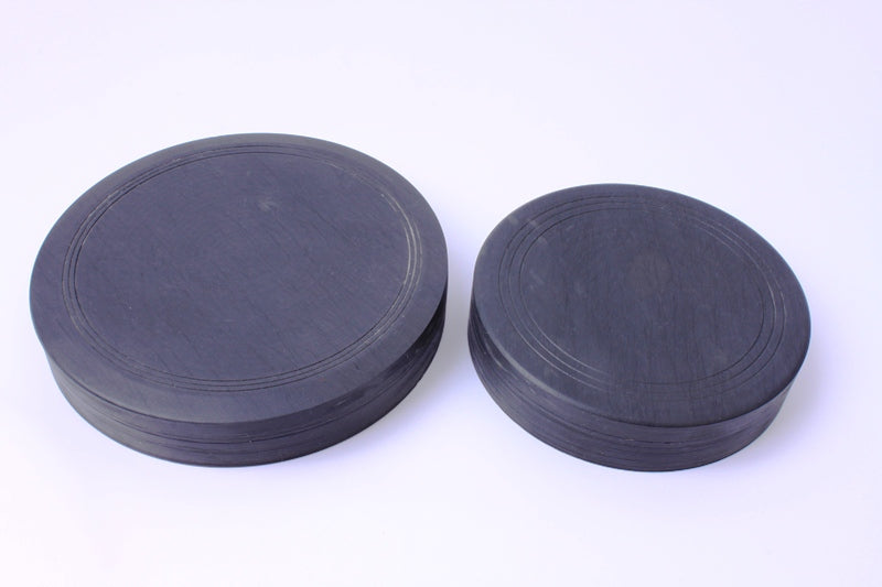 Chinese hand made ink well with lit for Chinese traditional calligraphy &amp; sumi-e painting study