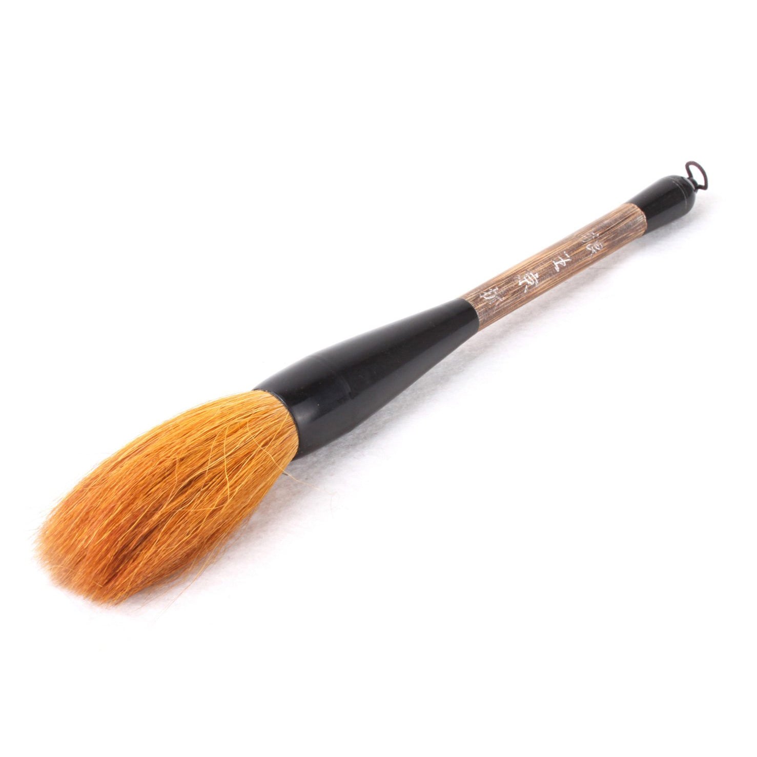 Willy the Weasel - An excellent brush made of Weasel Hair with a Large Tip for Calligraphy Writing and Sumi-e Painting