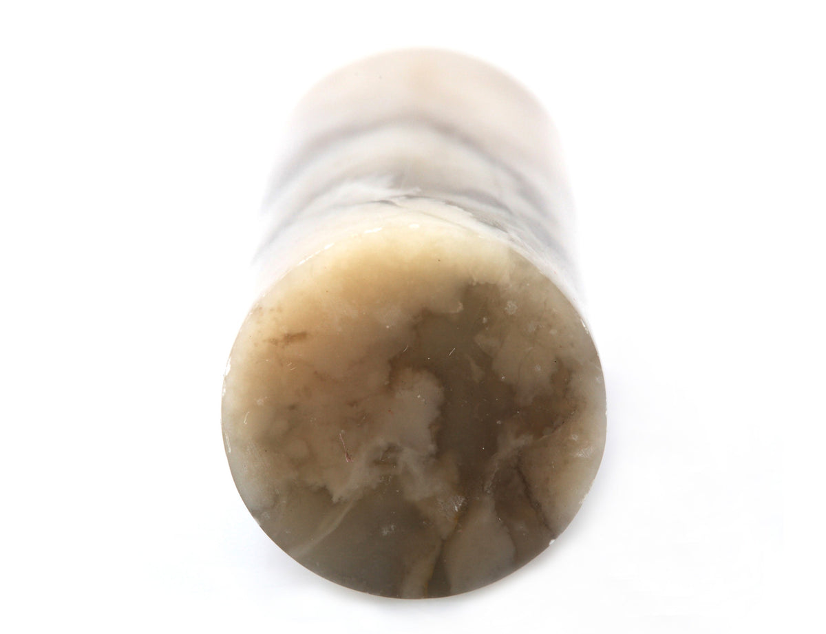 a Xinjiang Seal Stone with a Cuboid Shape for Seal Carving and Chopping