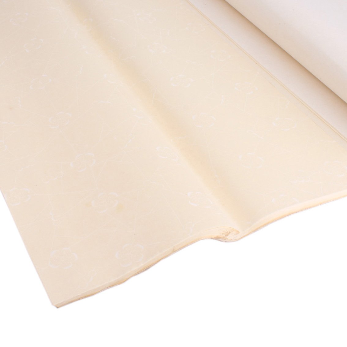 Yeilding Plum Blossom