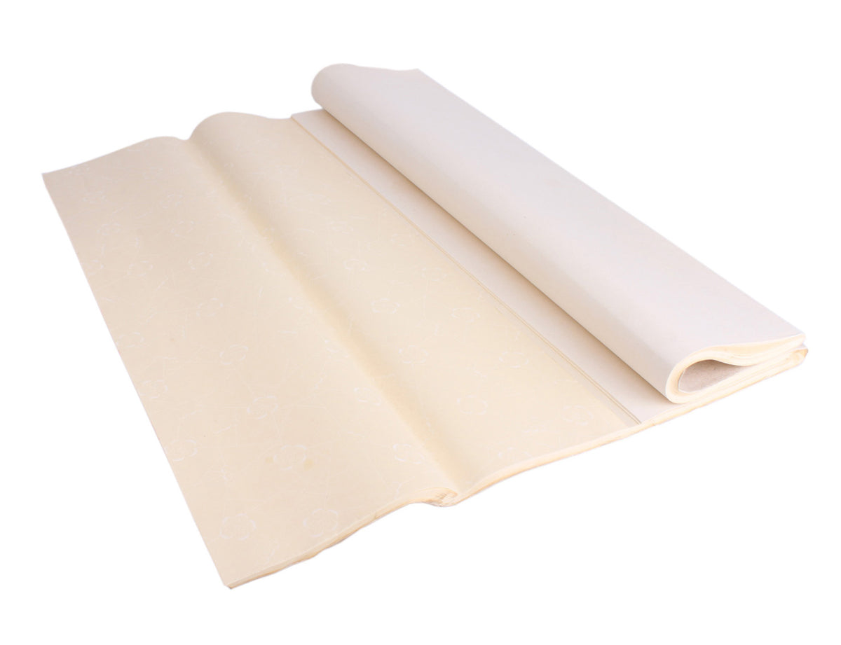 Yeilding Plum Blossom